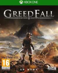 Datorspēle GreedFall Xbox One