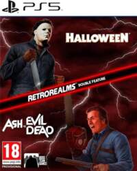 Datorspēle Halloween and Ash vs Evil