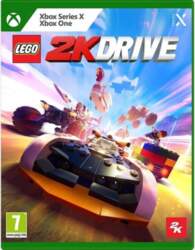 Datorspēle LEGO 2K Drive, Xbox One