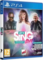 Datorspēle Let`s Sing 2019 Hits français