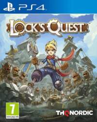 Datorspēle Locks Quest Playstation 4