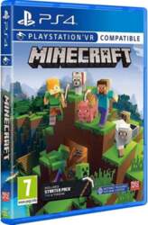 Datorspēle Minecraft Bedrock Edition PS4