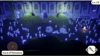 Datorspēle Outbound Ghost ir Nintendo Switch