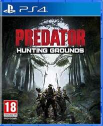Datorspēle Predator: Hunting Grounds PS4
