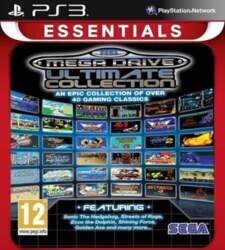 Datorspēle PS3 SEGA Mega Drive Ultimate