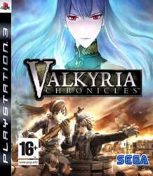Datorspēle PS3 Valkyria Chronicles