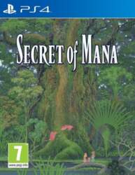 Datorspēle PS4 Secret of Mana