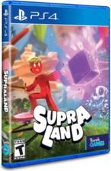Datorspēle PS4 Supraland (import)