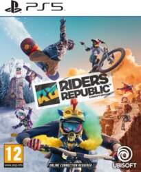 Datorspēle PS5 Riders Republic