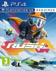 Datorspēle PS VR Rush