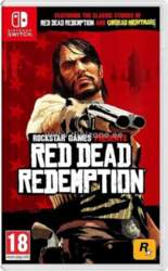 Datorspēle Red Dead Redemption
