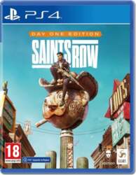 Datorspēle Saints Row (Day 1 Edition)