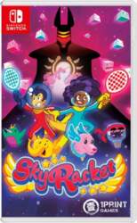 Datorspēle Sky Racket (Import) - Nintendo