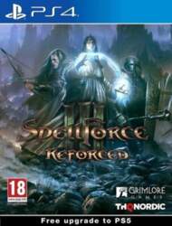 Datorspēle Spellforce 3 Reforced spēle PS4