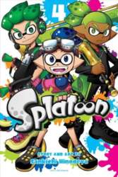 Datorspēle Splatoon, Vol. 4
