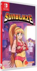 Datorspēle Sunblaze (Import) - Nintendo Switch