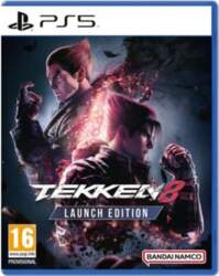 Datorspēle Tekken 8 Launch Edition