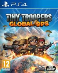 Datorspēle Tiny Troopers: Global Ops -