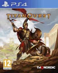 Datorspēle Titan Quest Spēle PS4