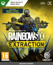 Datorspēle Tom Clancy`s Rainbow Six Extraction