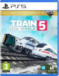 Datorspēle Train Sim World 5 -