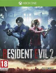 Datorspēle Xbox One Resident Evil 2