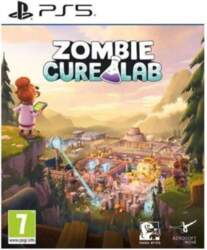 Datorspēle Zombie Cure Lab-Spēle-PS5