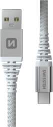 Datu kabelis - SWISSTEN - USB/USB‑C