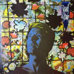 David Bowie - Tonight (vinila plate