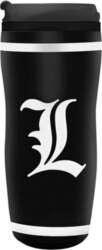 Death Note Travel mug "L"