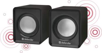 Defender SPK 22 2.0, melns