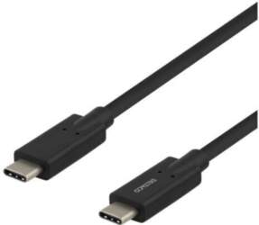 Deltaco USBC-1503M, USB-C, 2 m