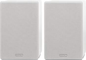 Denon SC-N10, balts