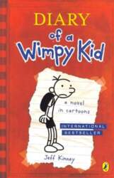Diary Of A Wimpy Kid (Book