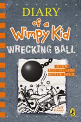 Diary of a Wimpy Kid: Wrecking