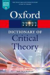 Dictionary of Critical Theory 2nd Revised