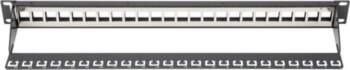 Digitus 19" 1U Modular Keystone Patch