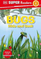 DK Super Readers Level 1 Bugs