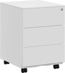 Dokumendikapp 39x45.1x53.8cm, balts