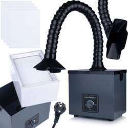 Dūmu nosūcējs SR80 FumeExtractor Pro –