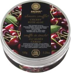 Dušas suflē "CHERRY" Saules Fabrika
