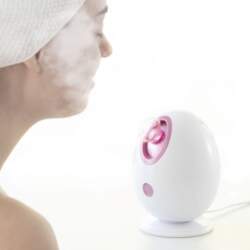 Elektriskā sejas sauna