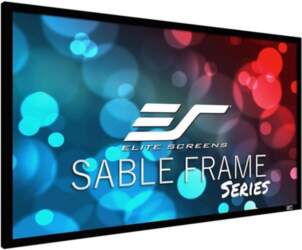 Elite Screens ezFrame Fixed Frame Projector