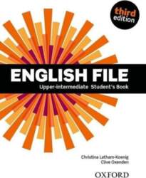 English File: Upper-intermediate. Students Book with