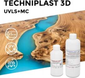 Epoksīda sveķi Techniart 2,8 kg