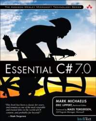 Essential C# 7.0 6th edition
