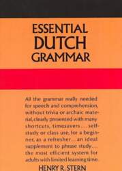 Essential Dutch Grammar