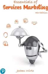 Essentials of Services Marketing 4th edition