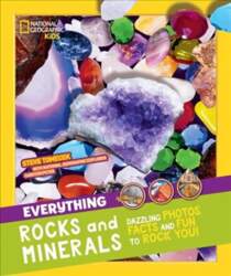 Everything: Rocks and Minerals edition, Everything: