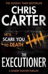 Executioner: A brilliant serial killer thriller